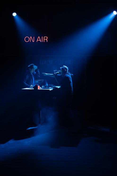 FAKE CRIME / Joke Division