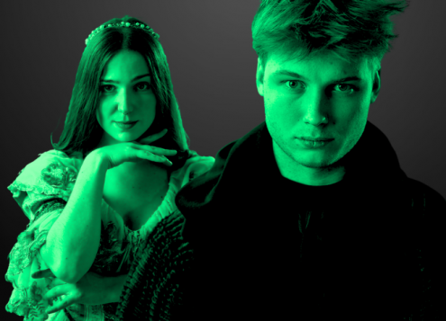 IMPROVIZOVANÝ SHAKESPEARE / České národní improvizační divadlo