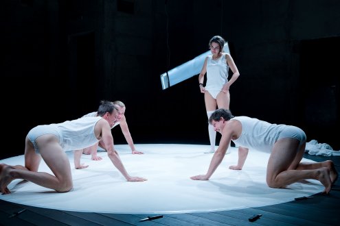 JAK SE DĚLÁ DIVADLO / Divadlo MASO