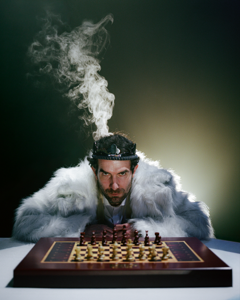 Kasparov vs. Deep Blue