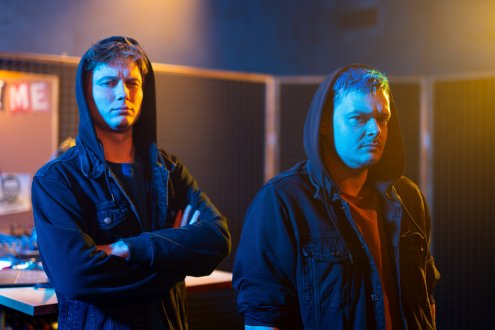 FAKE CRIME / Joke Division