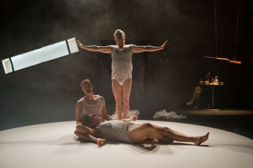 JAK SE DĚLÁ DIVADLO / Divadlo MASO