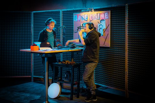 FAKE CRIME / Joke Division